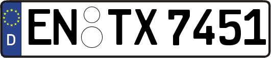 EN-TX7451