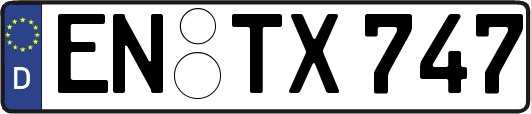EN-TX747