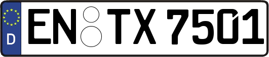 EN-TX7501