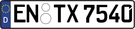 EN-TX7540