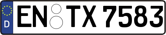 EN-TX7583