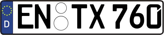 EN-TX760