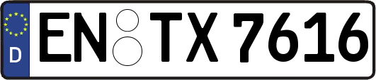 EN-TX7616