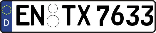 EN-TX7633