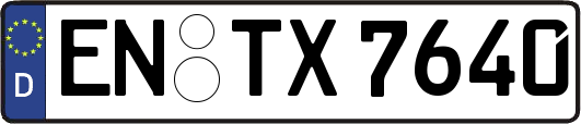EN-TX7640