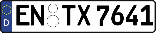EN-TX7641