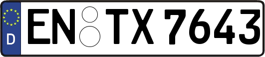 EN-TX7643