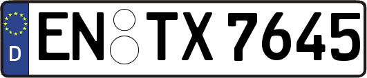EN-TX7645