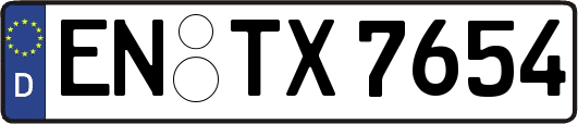 EN-TX7654