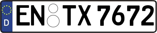 EN-TX7672