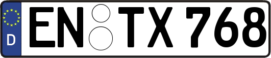 EN-TX768