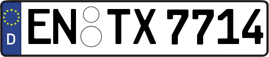 EN-TX7714