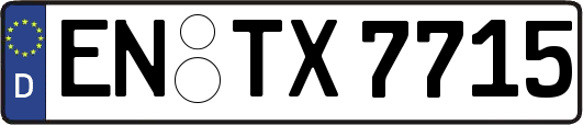 EN-TX7715