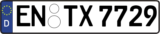 EN-TX7729