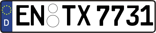 EN-TX7731