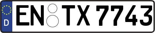 EN-TX7743