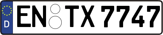 EN-TX7747