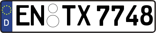 EN-TX7748