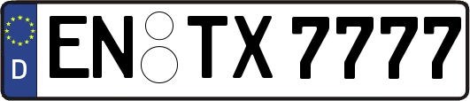EN-TX7777