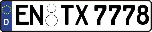 EN-TX7778