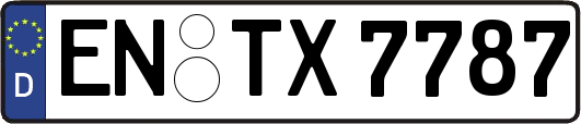 EN-TX7787