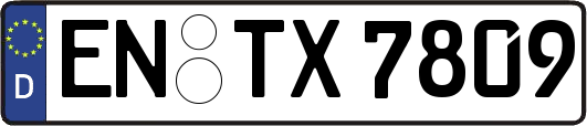 EN-TX7809