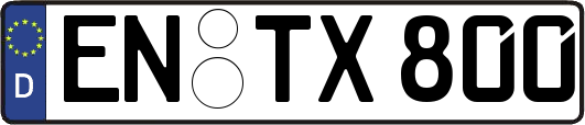 EN-TX800