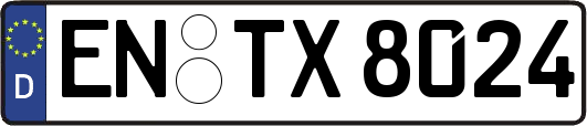 EN-TX8024