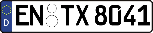 EN-TX8041