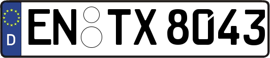 EN-TX8043