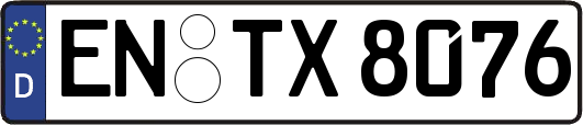 EN-TX8076