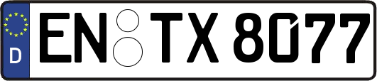 EN-TX8077