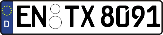 EN-TX8091