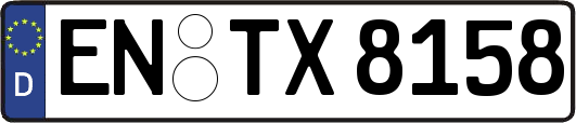 EN-TX8158