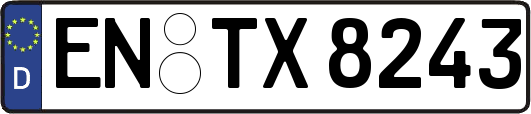 EN-TX8243