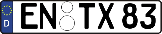 EN-TX83