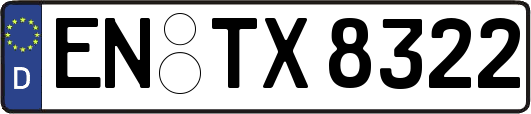 EN-TX8322