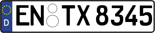 EN-TX8345