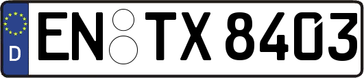 EN-TX8403