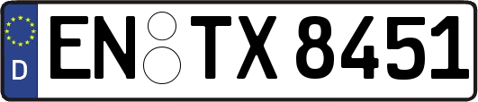 EN-TX8451