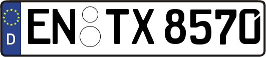 EN-TX8570