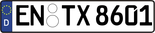 EN-TX8601