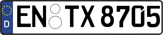 EN-TX8705