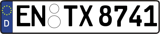 EN-TX8741