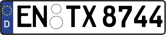 EN-TX8744