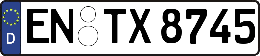 EN-TX8745