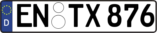 EN-TX876