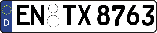 EN-TX8763