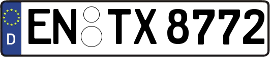 EN-TX8772