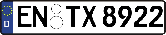 EN-TX8922